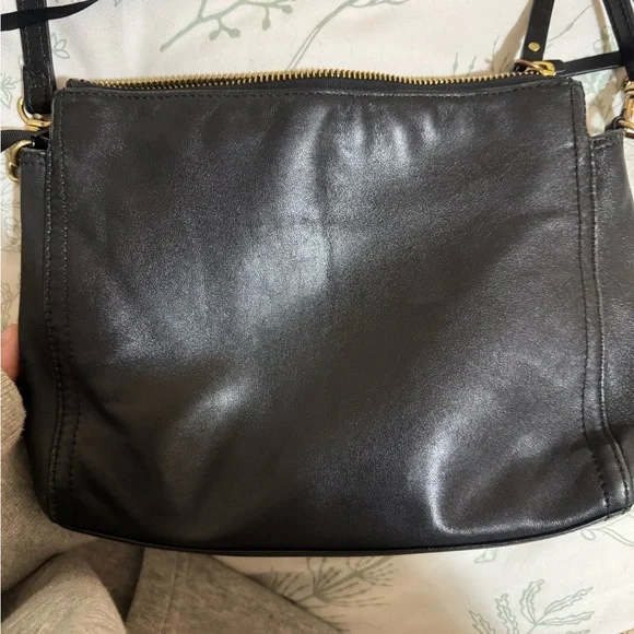 Lo & Sons genuine leather crossbody - Picture 4 of 4